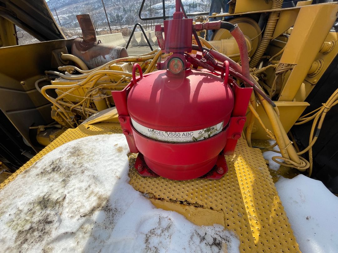 1999 CATERPILLAR 826G - Image 15